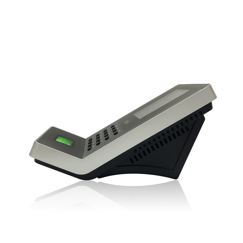 Face & Fingerprint Time Attendance WIFI Biometric Dynamic Facial Recognition Access Control System With Card Reader-FA220