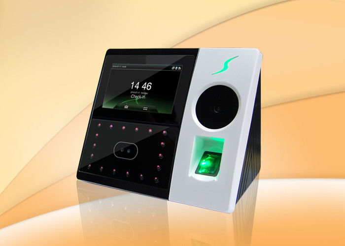 Biometric Facial Recognition Door Access Control System Time Attendance