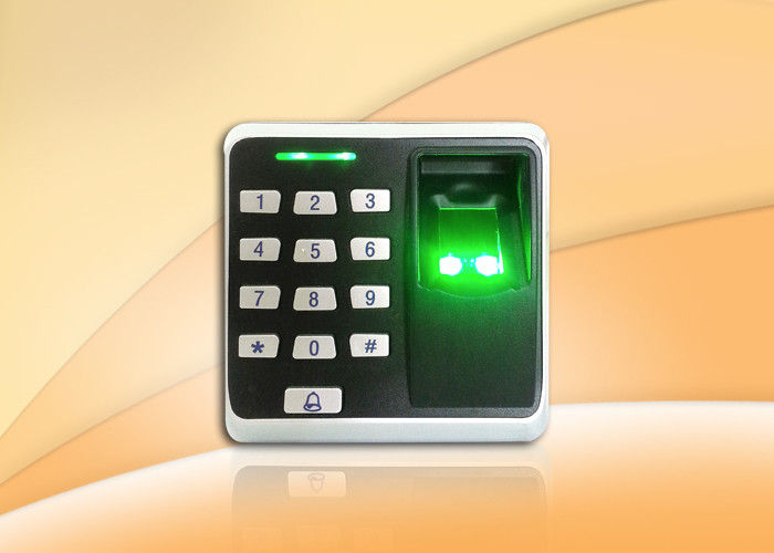 FRID Standalone Fingerprint Scanner For Door Access With Keypad  ID Card Reader
