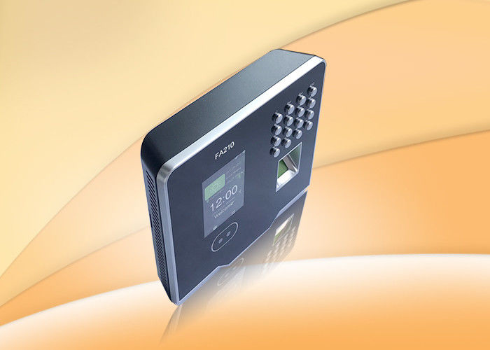 RS232 2.8" TFT wifi Facial Recognition Time Attendance System