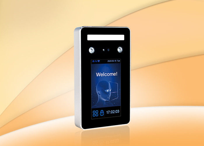IP67  TCP/IP Facial Recognition Time Attendance System For Door Access