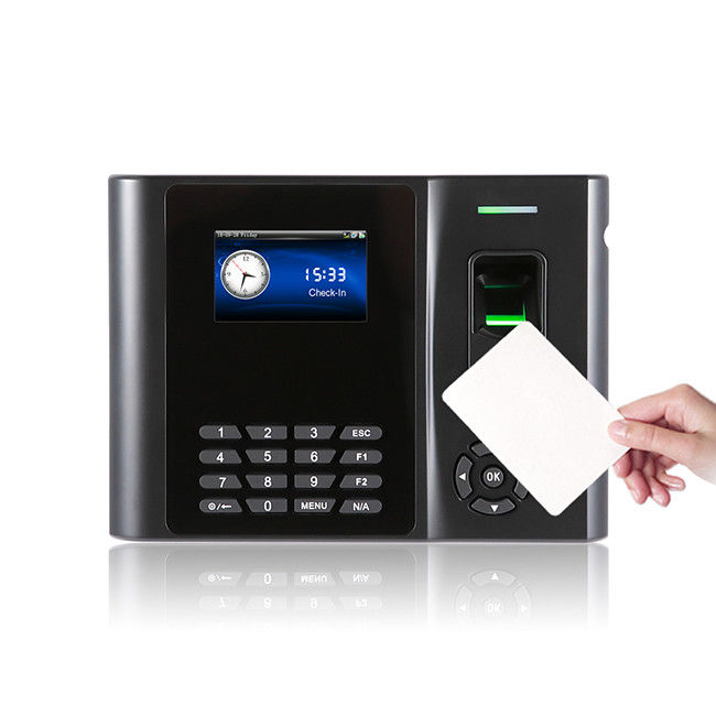 Biometric Fingerprint Time Attendance System Support Wifi / 3G GT200