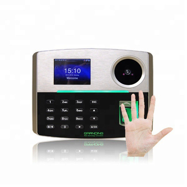 Fingerprint / Palm Recognition Time Attendance System GT800