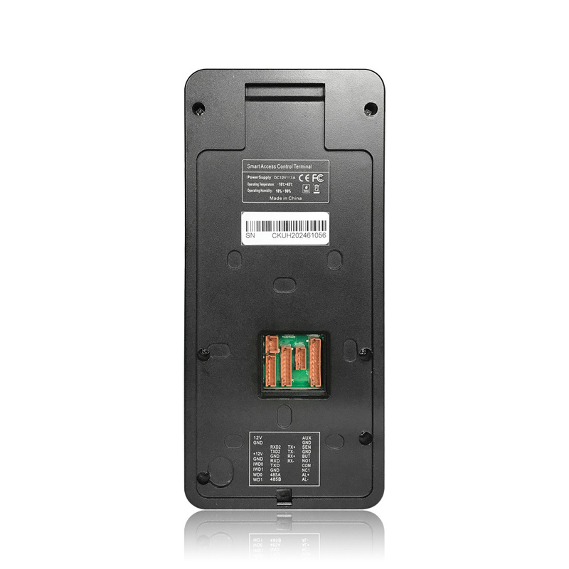 Linux Face Recognition Cloud Network Access Control System Swipe Card Access Control With Turnstiles-FA6000