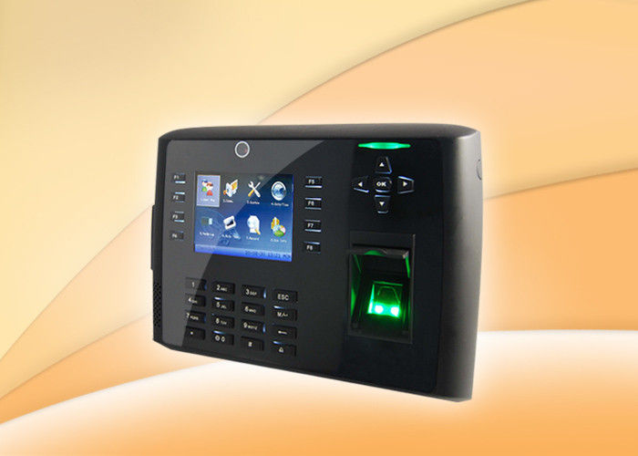 Standalone Fingerprint Access Control System With Photo -  ID / ID Card Reader