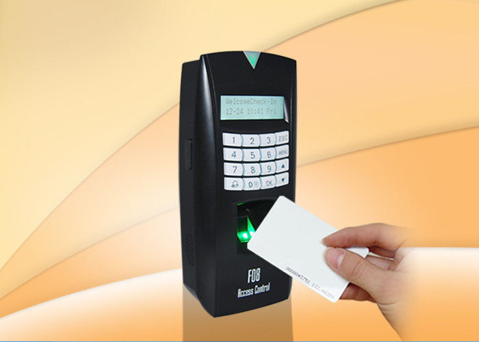 Door bell connnection Biometrics Fingerprint Access Control System