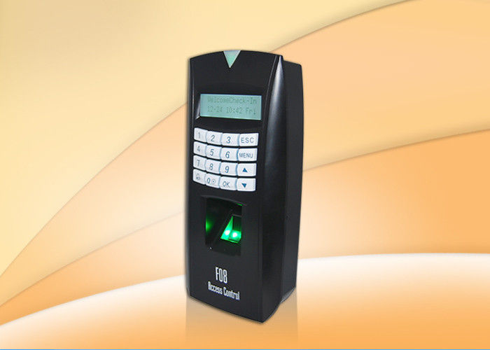 LINUX System Fingerprint Access Control System with web server , thumbprint attendance system
