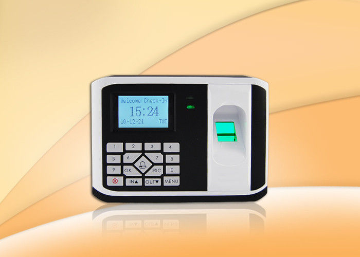 Linux TCP / IP / USB biometric fingerprint access control system with Webserver