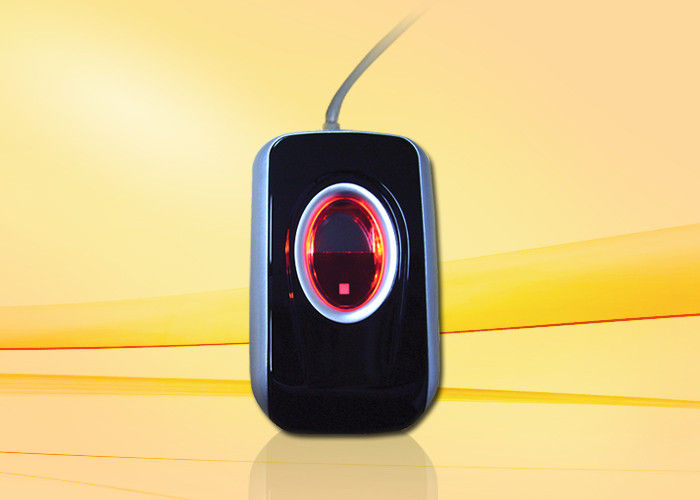 High Performance biometric sensor fingerprint reader operating with Windows 2000 Vista  XP