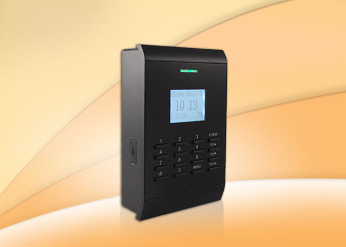 Card Reader Rfid Time Attendance System With Biometric Access Control