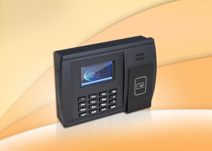 RS232 / 485 RFID Time Attendance System  Biometric Devices with USB Host Terminal