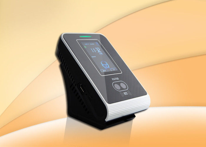 RFID and PIN , Facial Recognition Time Attendance System With WIFI For Office , School