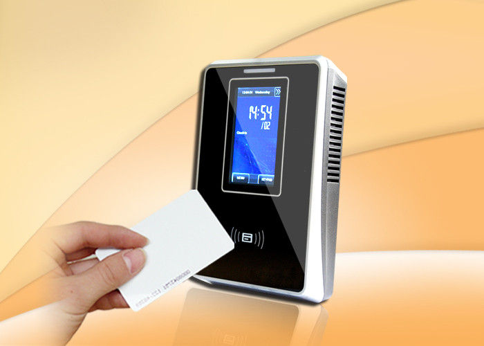 Smart Rfid Time Attendance System and access controller with touch screen & TCP/IP connection