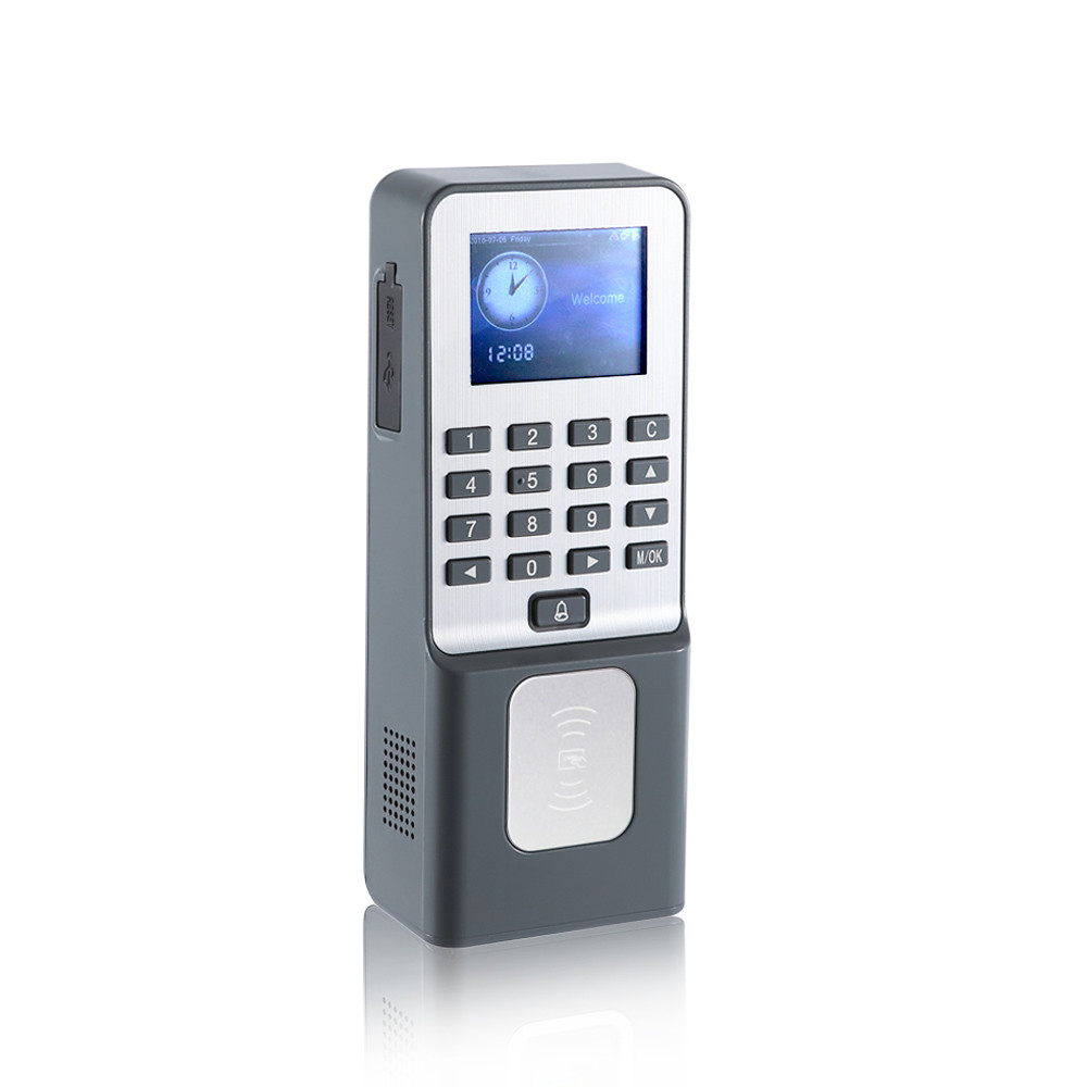 TCP/IP- S600 Rfid Access Control System Proximity Card Recognition