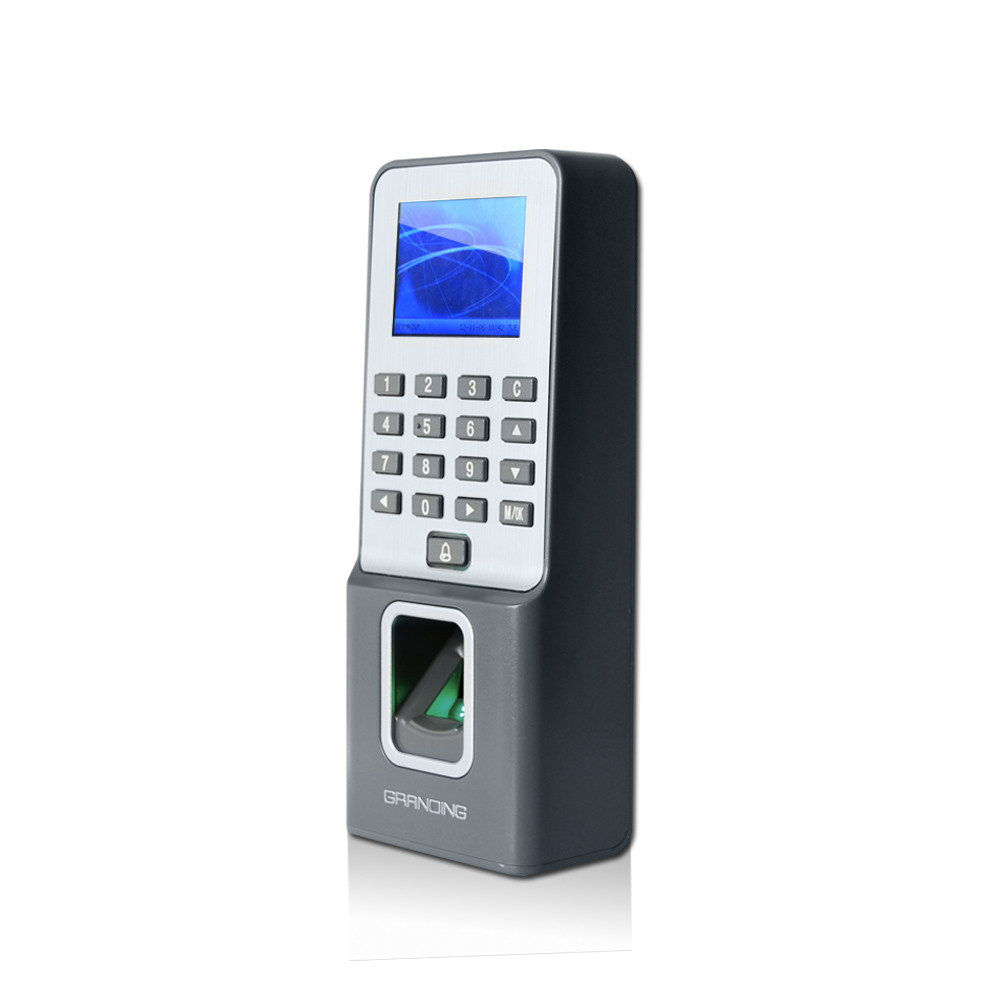 F09 Adms Server Door Access Control For Time Attendance