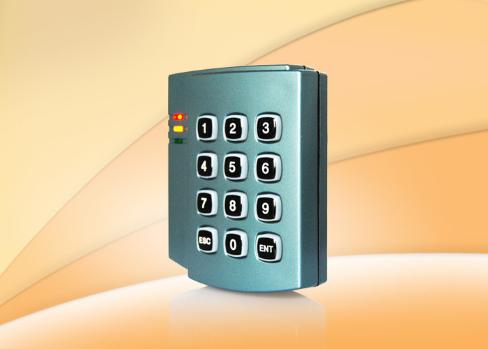 IP65 Proximity ID Card Reader Rfid Access Control System With LED Indicator