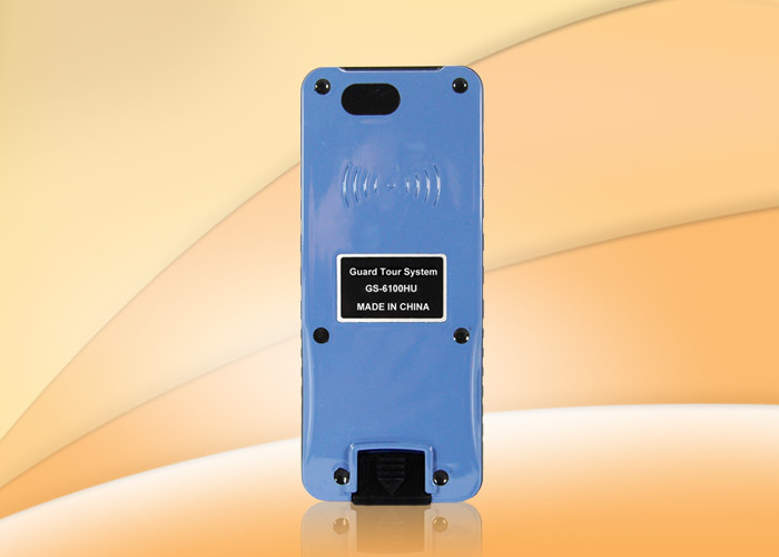 Antiskid Hand Grip IP65 Build In Camera 1000mAh  Guard Patrolling Device