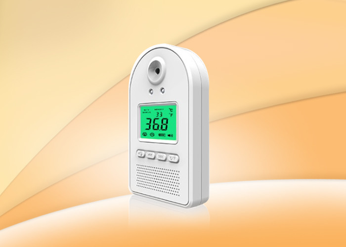Fahrenheit  0.5s Thermal Fever Camera Thermometer 0.2 Degrees Accuracy