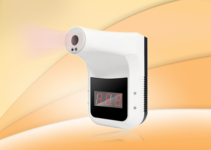 FCC 10cm Body Temperature Monitoring Camera Support Palm Verification