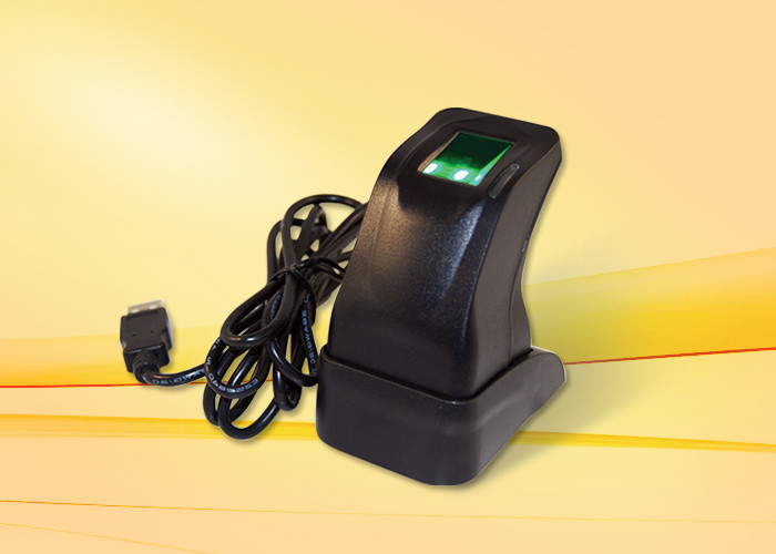 Biometric Fingerprint Reader With SDK , Upload To PC With USB biometrics thumb scanner