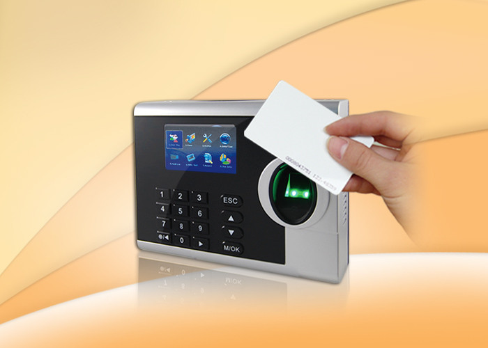 Network or Standalone Fingerprint Time Attendance System , linux biometric fingerprint