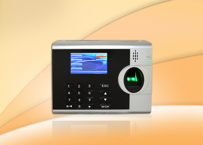 USB Host Standalone Fingerprint Time Clocks For School Continuous Operation