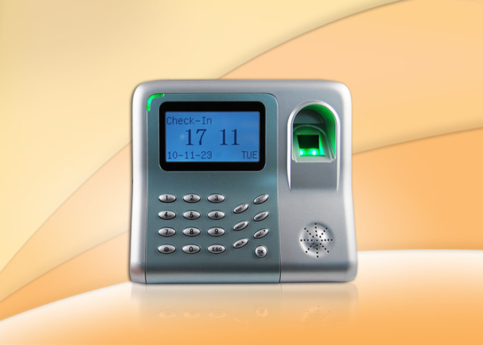 Desktop Fingerprint Time Attendance System With USB Charge biometric attendance machine