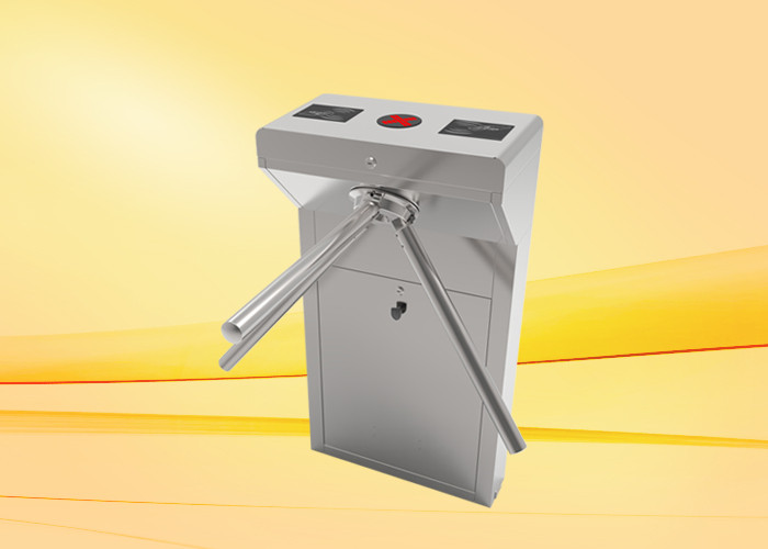 Door security access control RFID Automatic tripod turnstile for tourist attractions