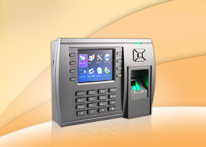Huge Capacity biometric based attendance system / fingerprint attendance machine