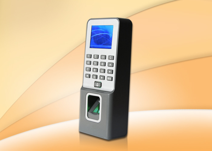 Fingerprint Security Access Control Systems With Wired Door Bell Connection