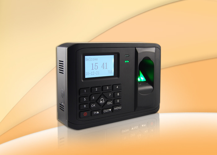 Built In Relay Biometric Door Access Time Attendance System For Office Security Enrtance