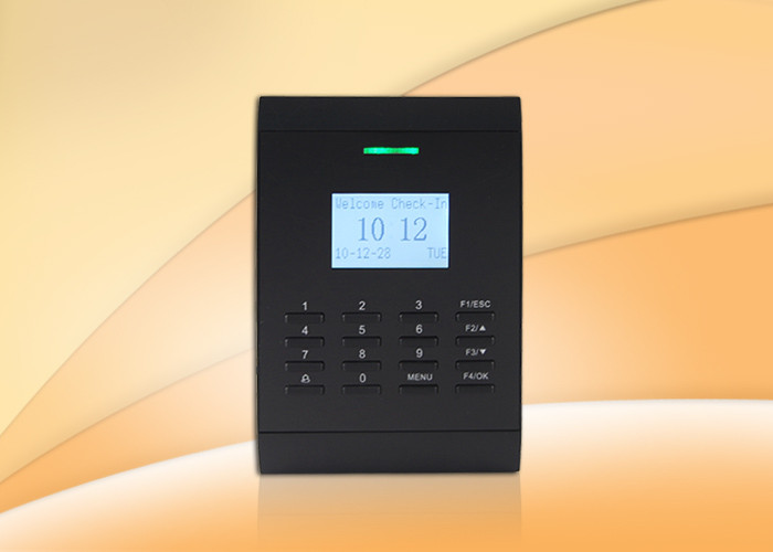 Standalone proximity card access control with time attendance system , support webserver
