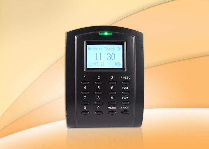 Proximity ID card  , Rfid Access Control System with  RS232 / 485 , USB Host