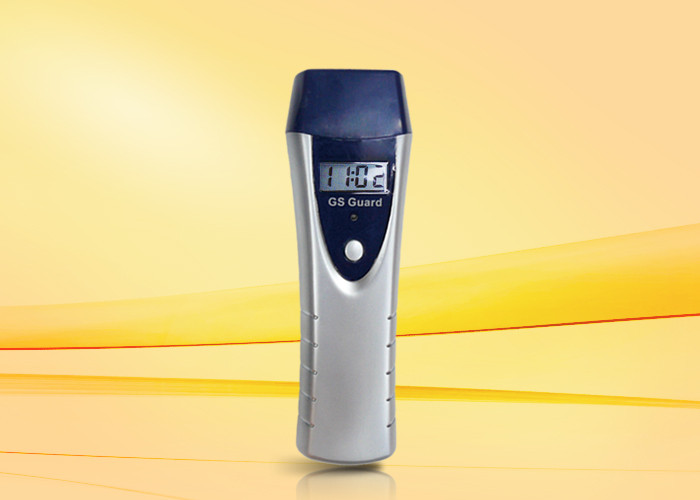 Shake - Proof  RFID Guard Tour Patrol System With LCD , 125khz Card And Tag