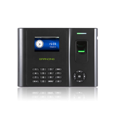 Quality Fingerprint Time Attendance System & Fingerprint Access Control ...